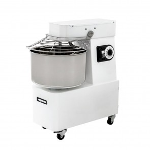 Malaxor, capacitate 18kg aluat, volum cuva 22 litri, putere 1hp