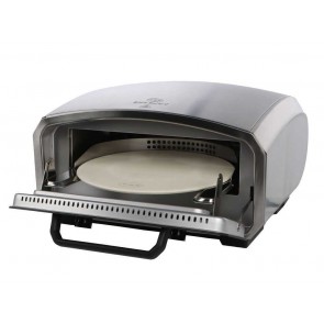 Cuptor pizza cu 1 camera,  dimensiune maxima pizza 330mm, putere 2100W, alimentare 220V