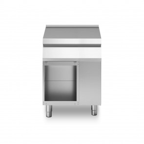 Element neutru, baza deschisa