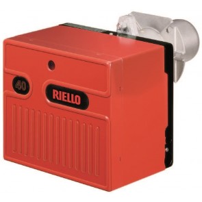 Arzator+rampa gaz, pentru cuptoare cu puterea intre 81-175kW