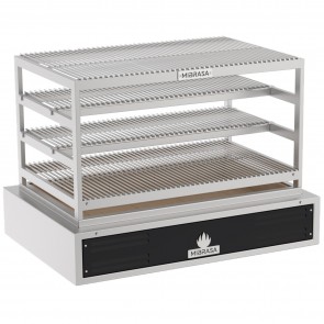 Gratar pe carbuni Robata Beast, Mibrasa