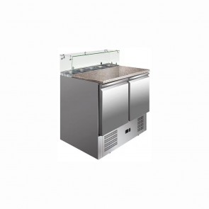 Saladeta, temperatura de lucru 2-8°C, alimentare 220V, putere 220W