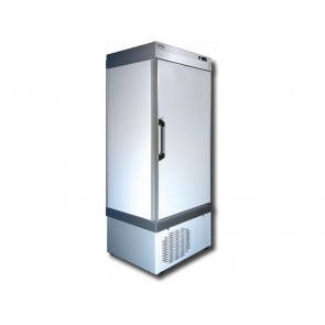 Dulap de congelare pentru patiserie , structura inox,  capacitate 500 litri, temperatura de lucru -18°C / -40°C