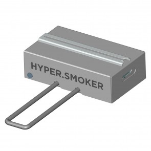 Kit afumatoare Hyper.Smoker, compatibil cu Cheftop MIND.Maps, Unox