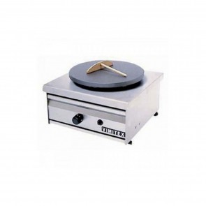 Crepiera electrica, putere 2850 W, inox