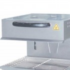 Salamandra electrica, dimensiuni 600x450x500mm, putere 4000 W, alimentare 220V, greutate 45kg