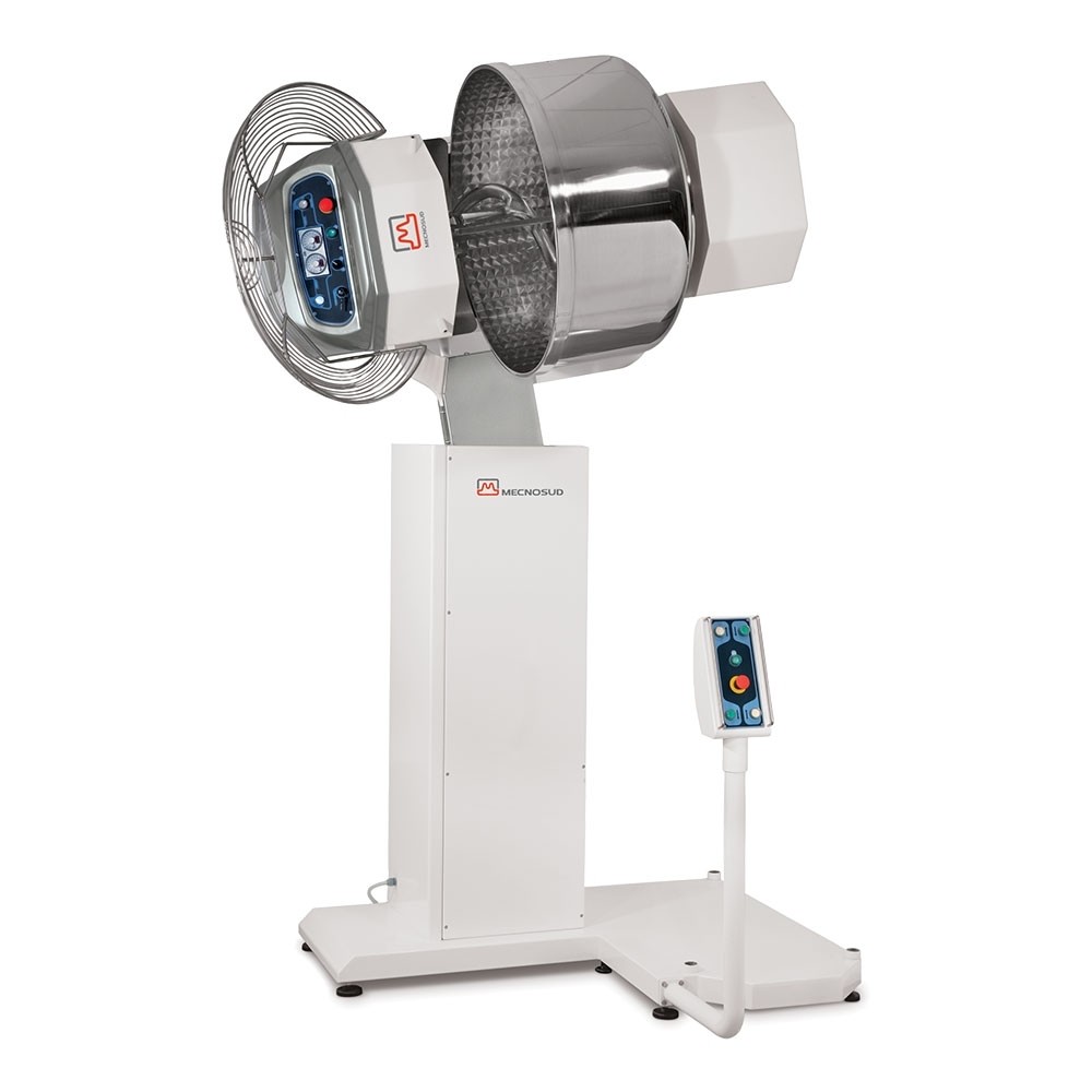 Malaxor automat cu spirala Mecnosub