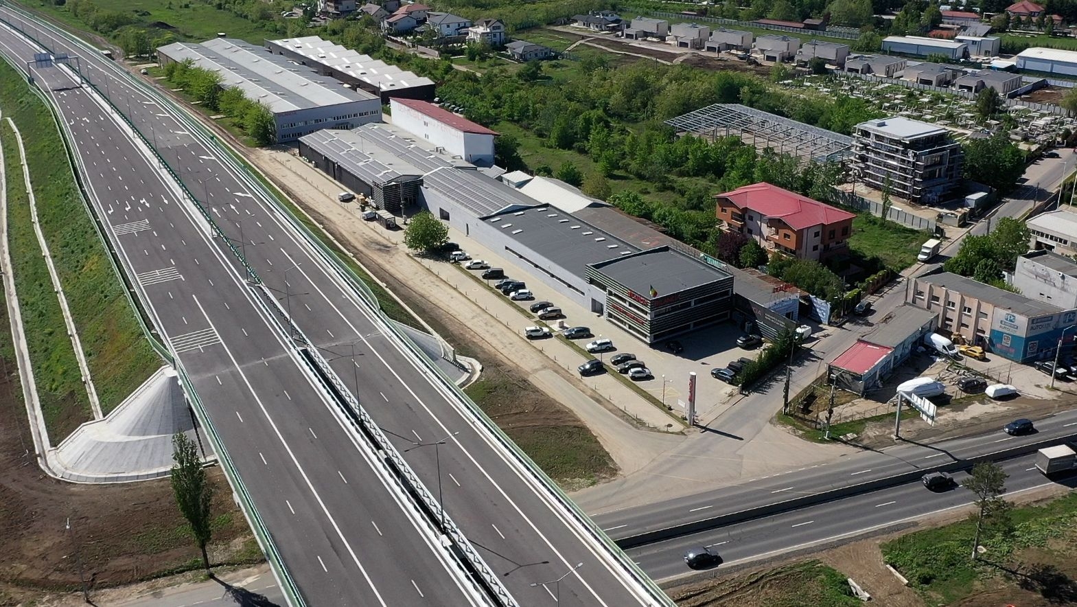 Bilancia - Sediu pricipal