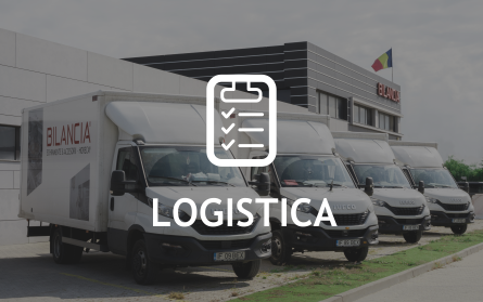 Bilancia - Logistica