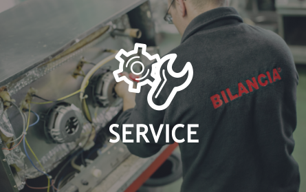 Bilancia - Service